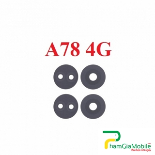 Mặt Kính Camera Sau OPPO A78 4G Back Camera Lens Mới